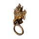 Golden Ganesha Door Knocker