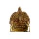 Laxmi Brass Oil Lamp (Ht-5.25 Inches)