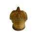 Laxmi Brass Oil Lamp (Ht-5.25 Inches)