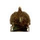 Laxmi Brass Oil Lamp (Ht-5.25 Inches)