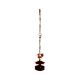 Bronze Oil Lamp-451 (Ht -31 Inches)