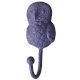 Lilac Owl Hooks