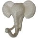Cream Elephant Hooks