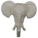 Cream Elephant Hooks