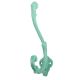 Sage Green Iron Hooks