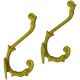 Yellow Iron Hooks