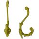 Yellow Iron Hooks