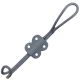 Grey Wire Hooks
