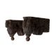 Wooden Wall Bracket 64