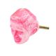 Pink Man Face Knob