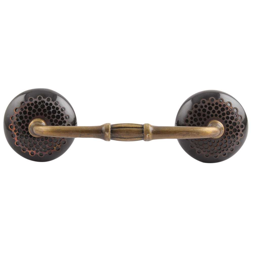 Antique Finishing 4 inches hole to hole