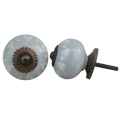 Antique finishing