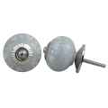 Silver finishing