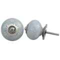 Silver finishing