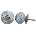 Silver finishing