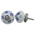 Silver finishing