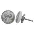 Silver finishing