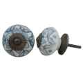 Antique finishing