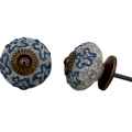 Antique finishing