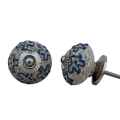 Silver finishing