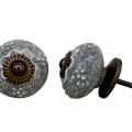 Antique finishing