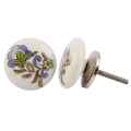 Silver finishing