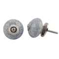 Silver finishing