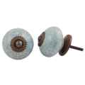 Antique finishing