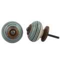 Antique finishing