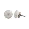 1 Piece Silver finishing
