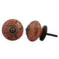 Antique finishing