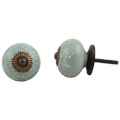 Antique finishing