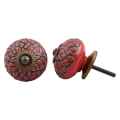 Antique finishing