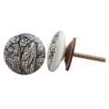 Antique finishing