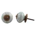 Antique finishing