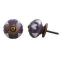 Antique finishing