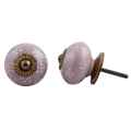 Antique finishing