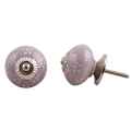 Silver finishing