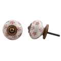 Antique finishing