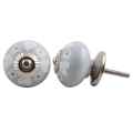 Silver finishing