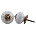 Antique finishing