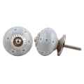 Silver finishing