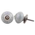 Silver finishing