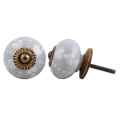 Antique finishing