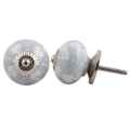 Silver finishing