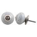 Silver finishing