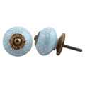 Antique finishing