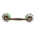 Antique Finishing 4 inches hole to hole
