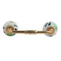 Golden Finishing 4 inches hole to hole