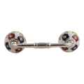 Silver Finishing 4 inches hole to hole